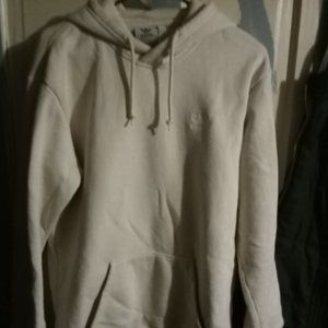 Adidas heavy pullover hoodie